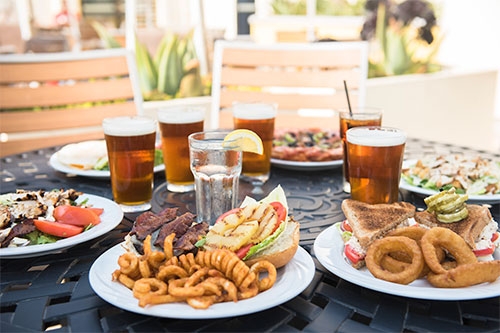 Coasters Outdoor Dining