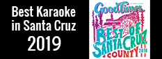 Best Karaoke Santa Cruz