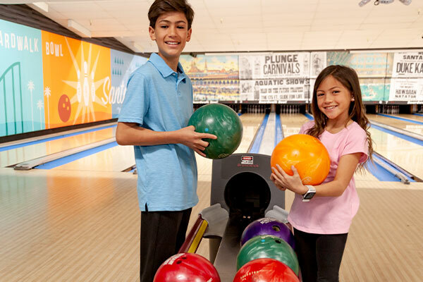young bowlers