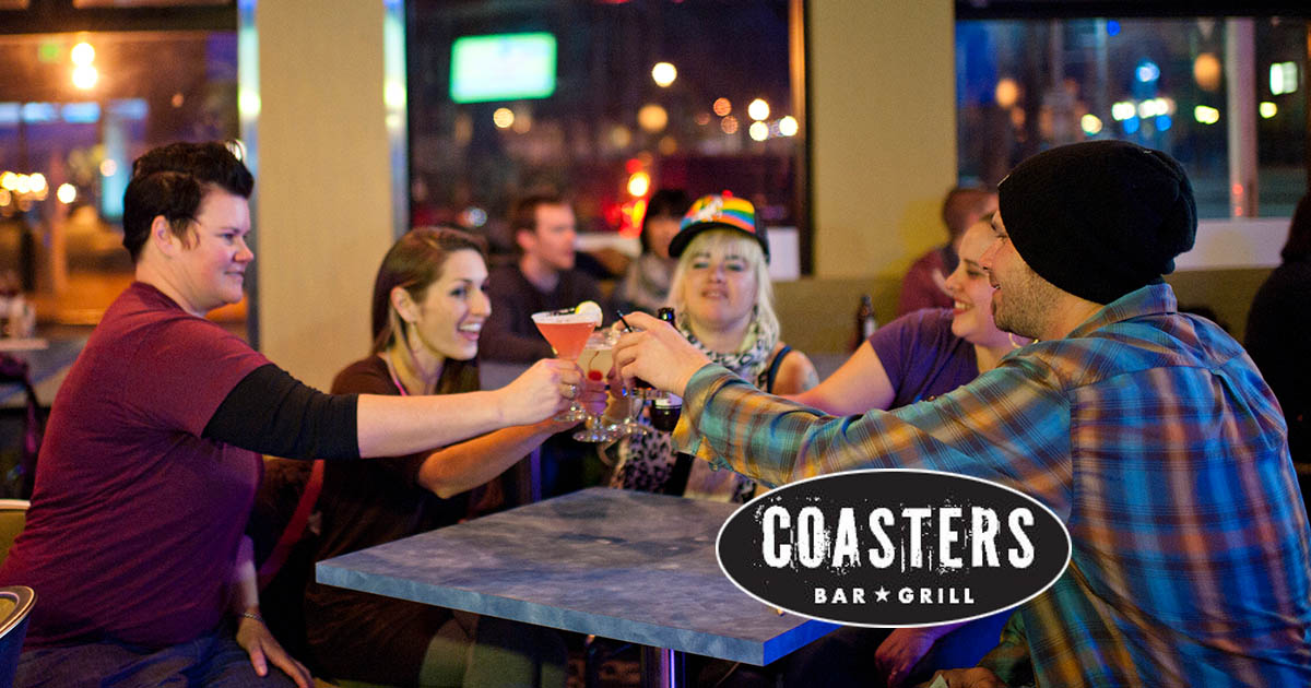Coasters Bar & Grill Boardwalk Bowl