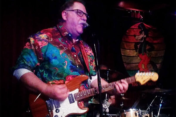 Jefferson Hancock Band