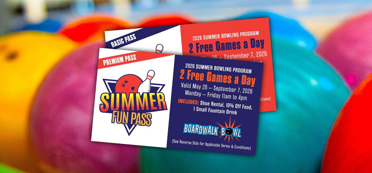Summer Fun Pass