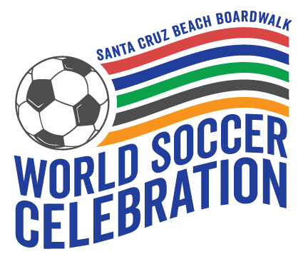 World Soccer Celebration at the Boardwalk