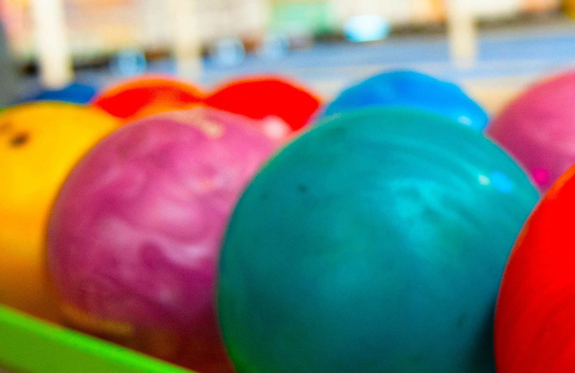 Bowling Balls